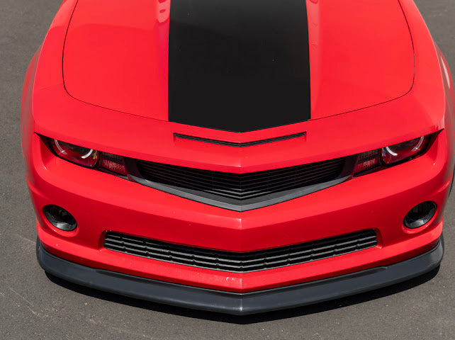 2010-2013 CAMARO ZL1 FRONT BUMPER LIP SPLITTER GROUND EFFECTS